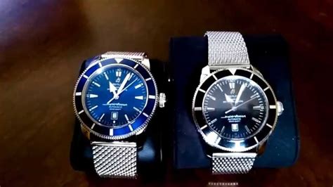 how to spot a fake breitling superocean heritage|breitling certificate of authenticity.